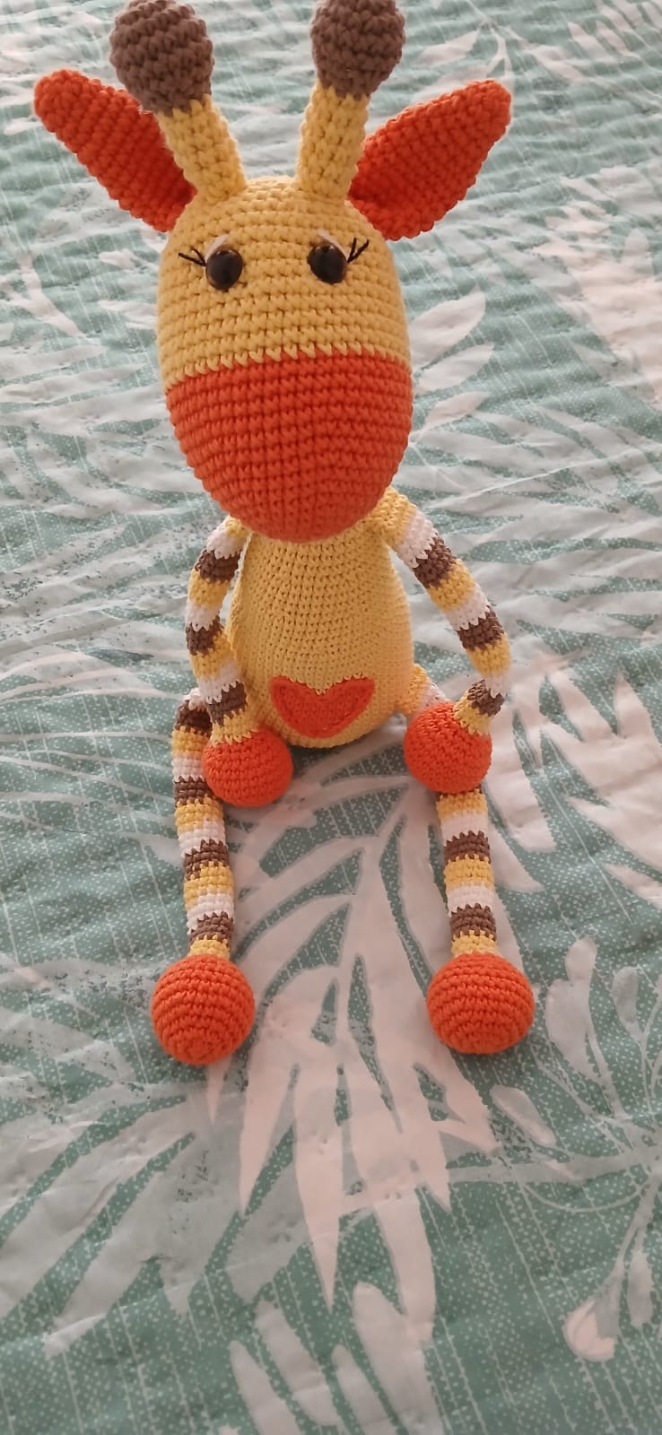 Jirafa Caledonia