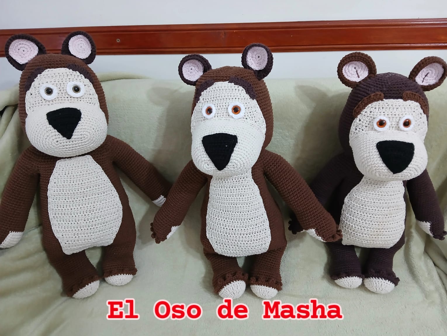 El Oso de Masha
