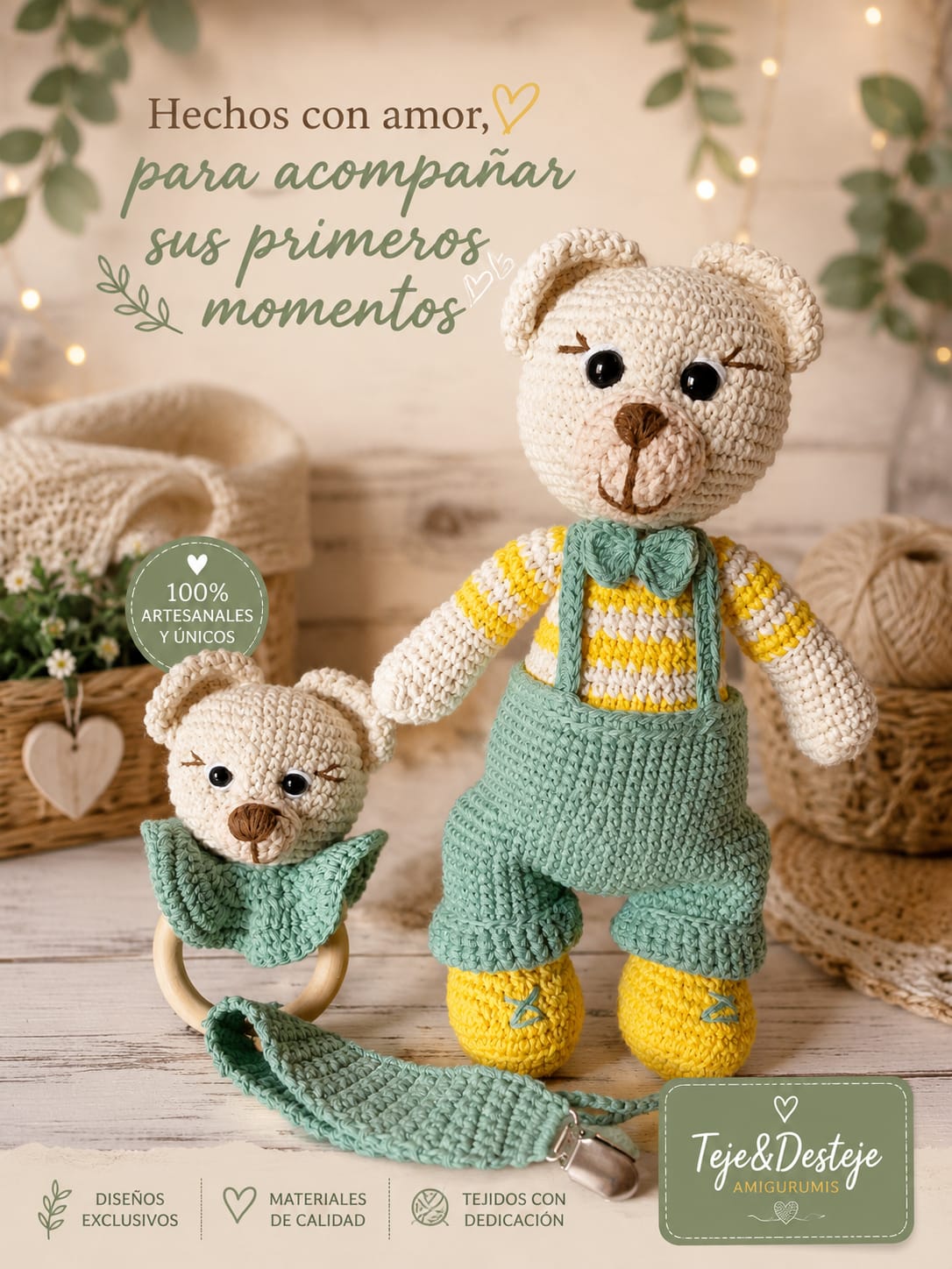 Kits de nacimiento