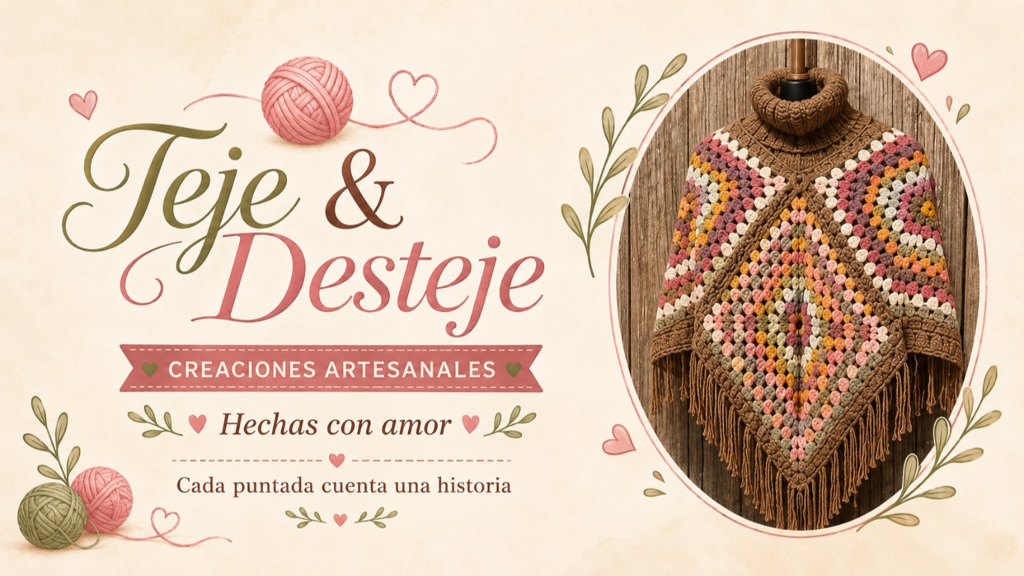 Teje & Desteje
